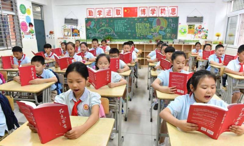 Funcionarios chinos allanan una iglesia mientras dedicaba actividades para niños