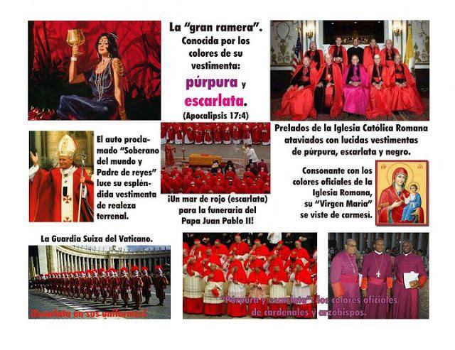 La gran Ramera