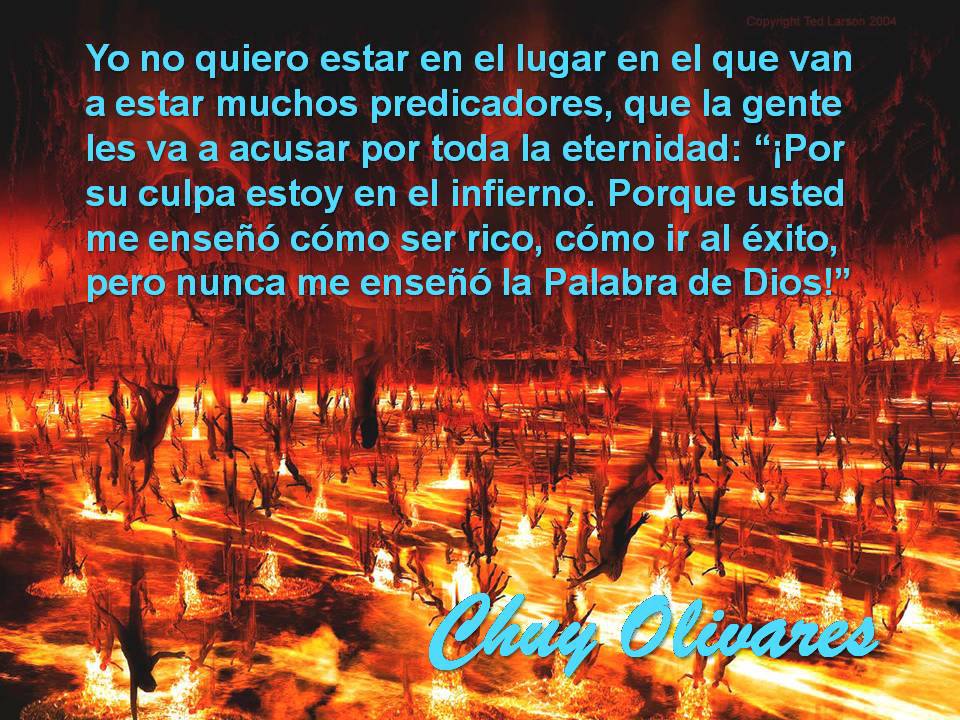 Reflexion de Chuy Olivares