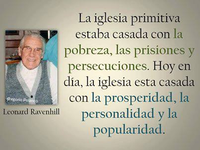 Reflexiones - Leonard Ravenhill