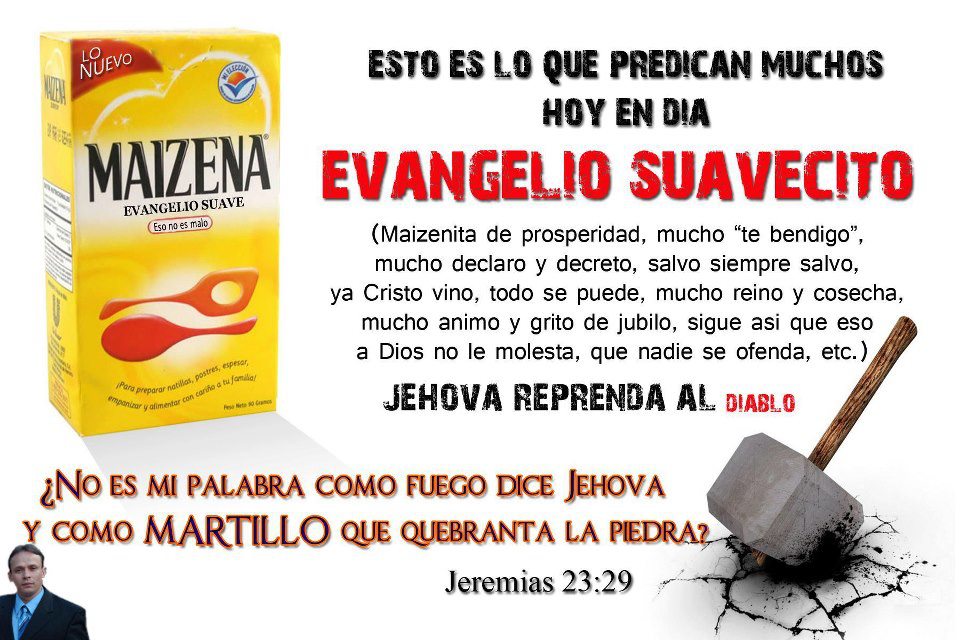 Evangelio suavecito