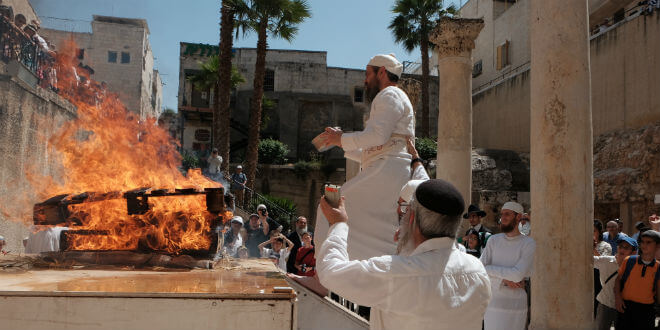 Alerta Profética: Eligen al Sumo Sacerdote para el Tercer Templo