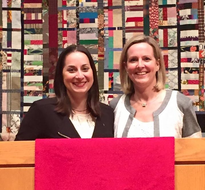 Insólito: Pareja de lesbianas asumirá liderazgo de iglesia centenaria