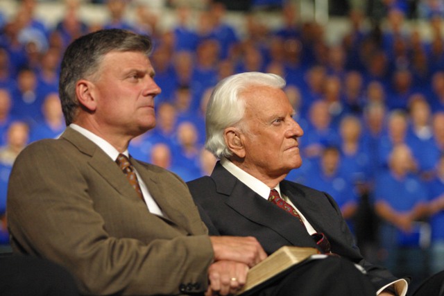 Líderes cristianos se oponen a campaña evangelística de Billy Graham