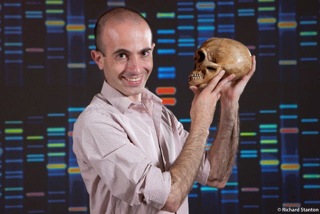 Historiador: Tecnología permitirá a humanos convertirse en “dioses”