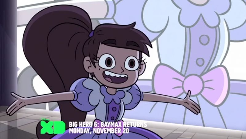 Disney presenta su primera “Princesa travesti” en serie infantil con beso gay