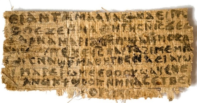Manuscrito más antiguo del Evangelio de Marcos es descubierto