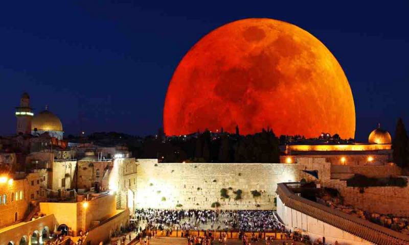 Pastor: “La Luna de Sangre y otras señales indican el regreso de Jesús”