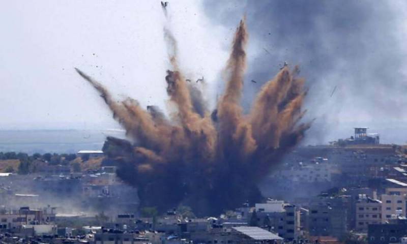 Lanzan tres cohetes desde el sur de Líbano hacia el norte de Israel
