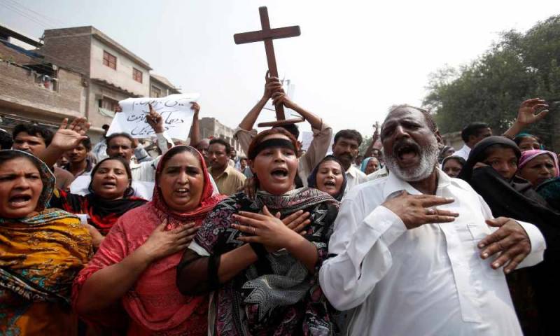 Arabia Saudita ocupa primer lugar en persecución a cristianos